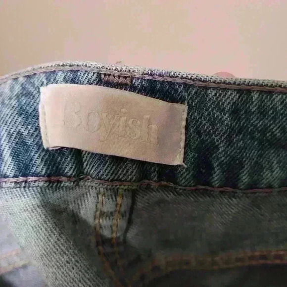 BOYISH BY HER - Picture 8 of 8